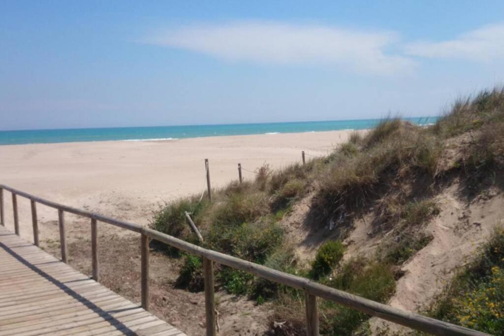 Uim Mediterraneo Poeta 1 Wifi Sagunto 外观 照片